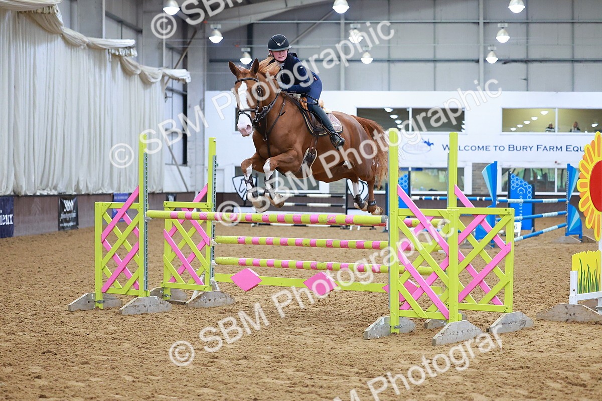 SBM_001580 - Class 4 - Senior Newcomers 1.10m