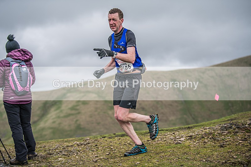 Arant Haw Seniors-455 - Kendal Winter League Arant Haw (Senior Race) Sunday 14th April 2024