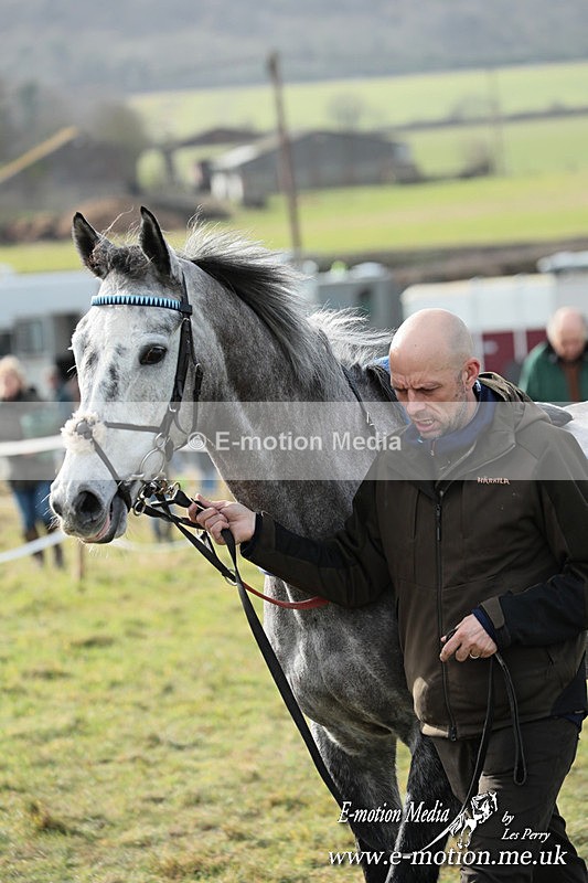 PtP 220225 408 - Kimblewick Point-to-Point  Kingston Blount 22/02/25