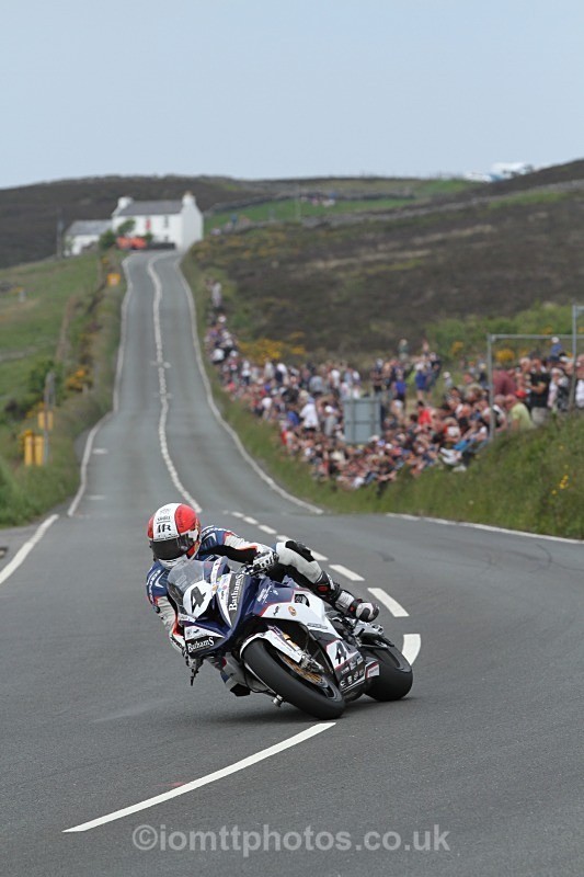 Michael Rutter - Pokerstars Senior TT