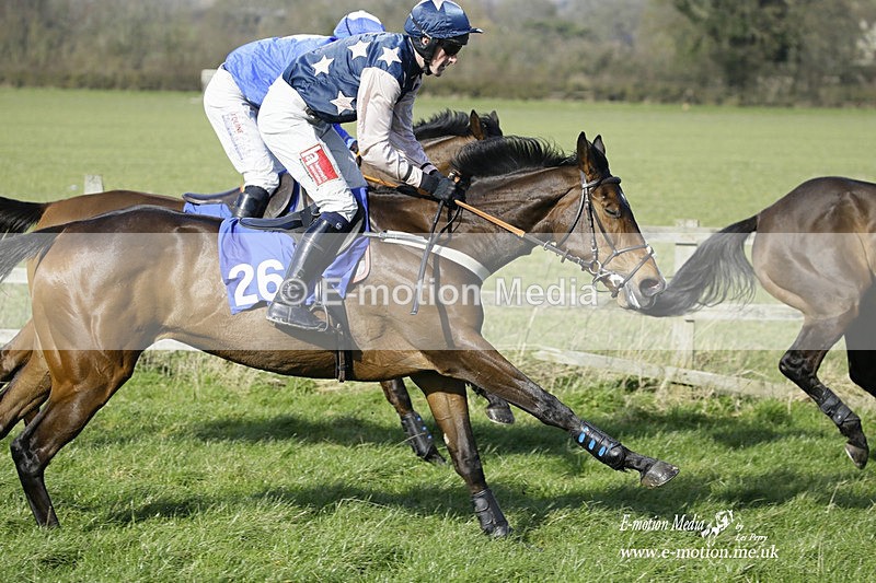 PtP 260222 87 - Kingston Blount Racing Club Point-to-Point 26/02/22