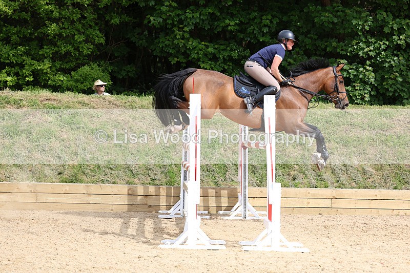 3E7A7740 - Class 8: Senior Foxhunter/1.20 open