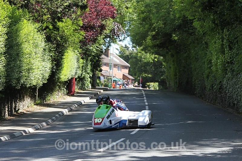  - Sidecar Race B