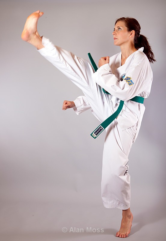 Tae Kwon Do - People in my camera