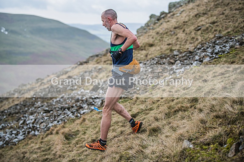 Barbondale-872 - Kendal Winter League Barbondale Junior & Senior Fell Races Sunday 11th February 2024