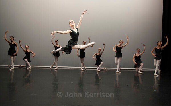  - Masters of Ballet Academy Vaganova Summer Intensive 2016