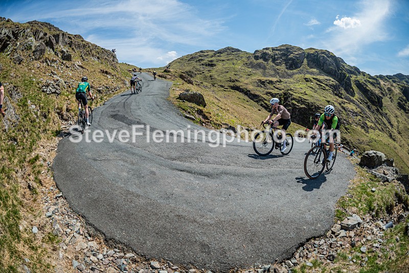125907 - Hardknott Hairpin 12.00 - 13.00
