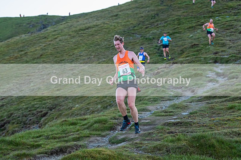 Blencathra-384 - Blencathra Fell Race Wednesday 7th June 2023