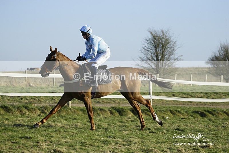 PtP 270222 415 - South & West Wilts Point-to-Point Larkhill 27/02/22