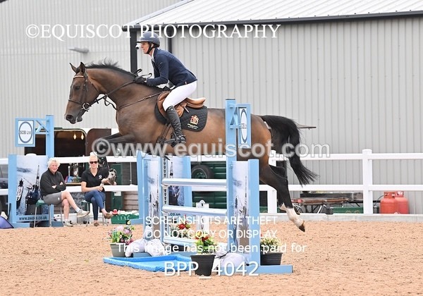 BPP_4042 - CLASS 3 WED GFS Saddles Senior Newcomers/1.10m Open