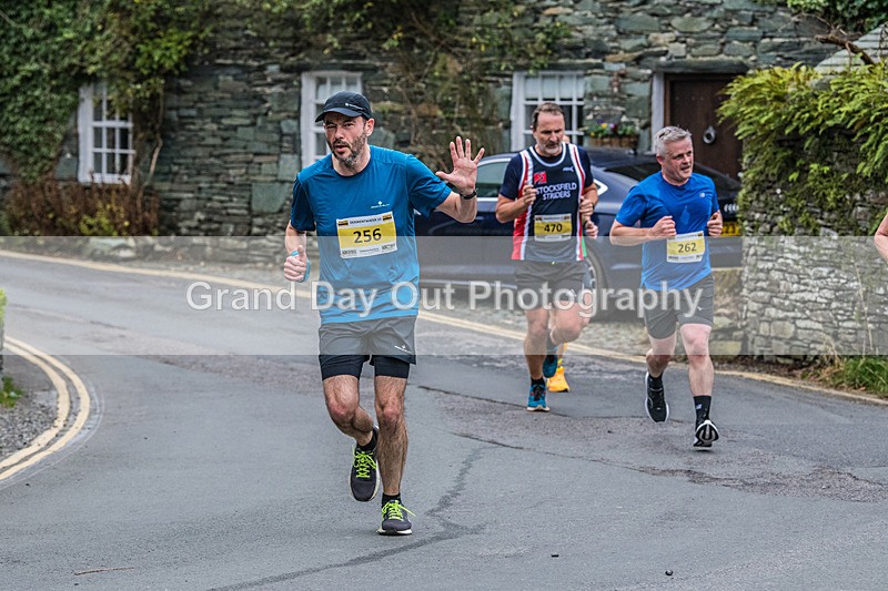 Derwentwater-451 - Derwentwater 10 Mile Road Race Sunday 3rd November 2024