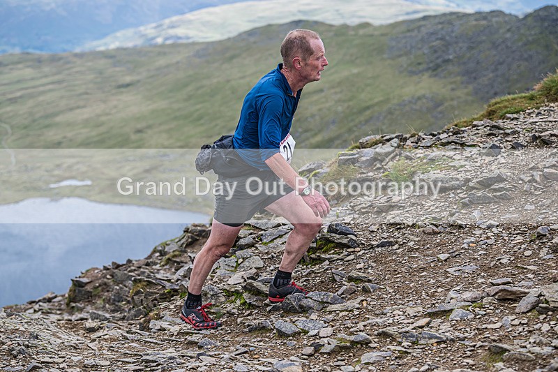Grisedale HS-466 - Grisedale Horseshoe Fell Race Saturday 5th September 2026