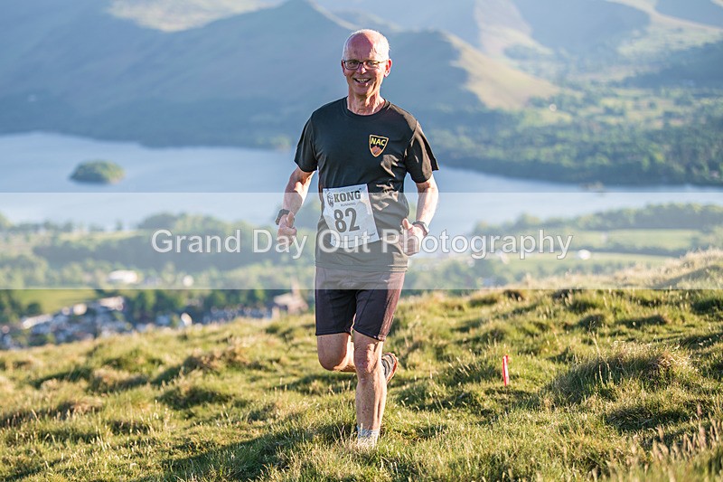 Latrigg Seniors-379 - Latrigg Fell Race (Seniors) Wednesday 14th May 2025