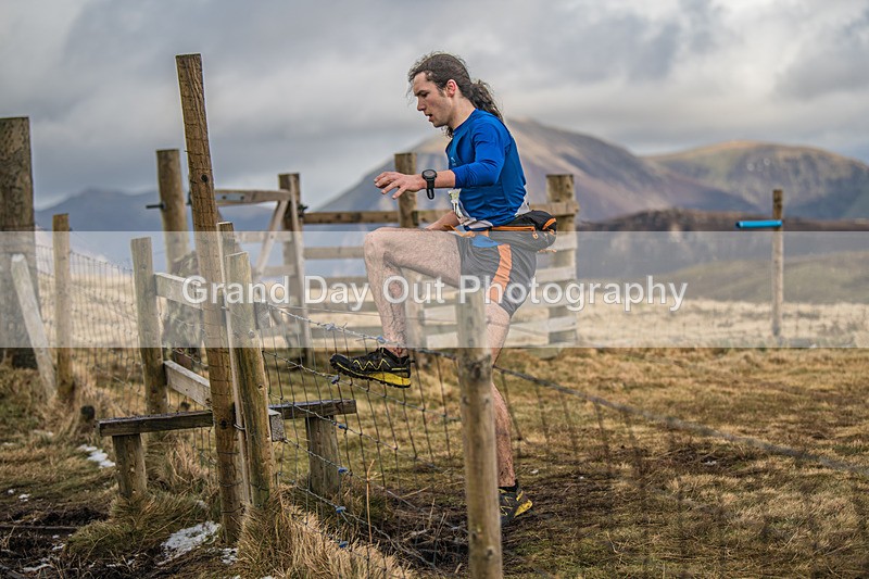 Blake Fell-77 - Blake Fell Race Saturday 25th January 2025