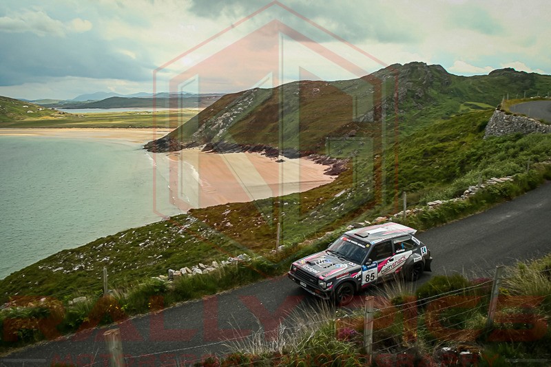 Wilton Recycling Donegal Sunday Stages-23 - Wilton Recycling Donegal International Rally 2023