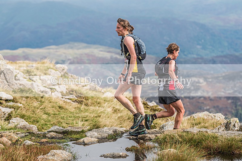 Three Shires-931 - Three Shires Fell Face Saturday 16th September 2023