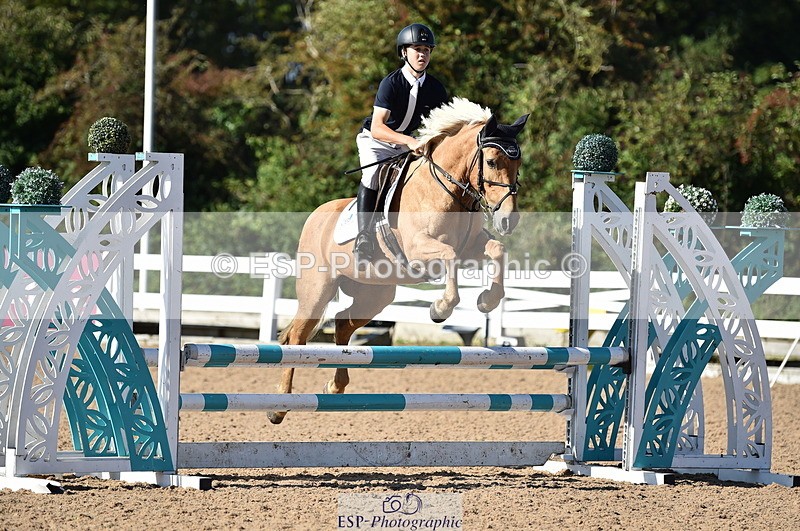 230903A-101952-03939 - Cls 18 Pony Brit Novice & 80cm Open