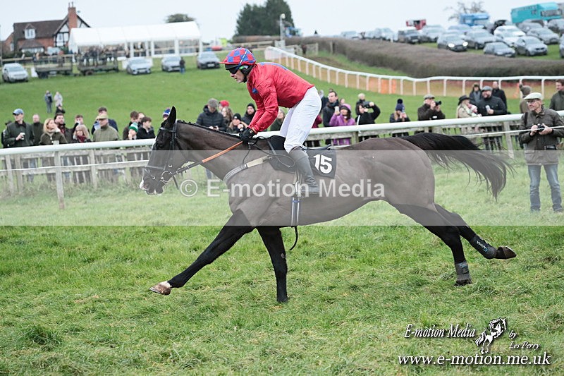 PtP 141225  1143 - Harkaway Club PtP Chaddesley Corbet 28/12/25