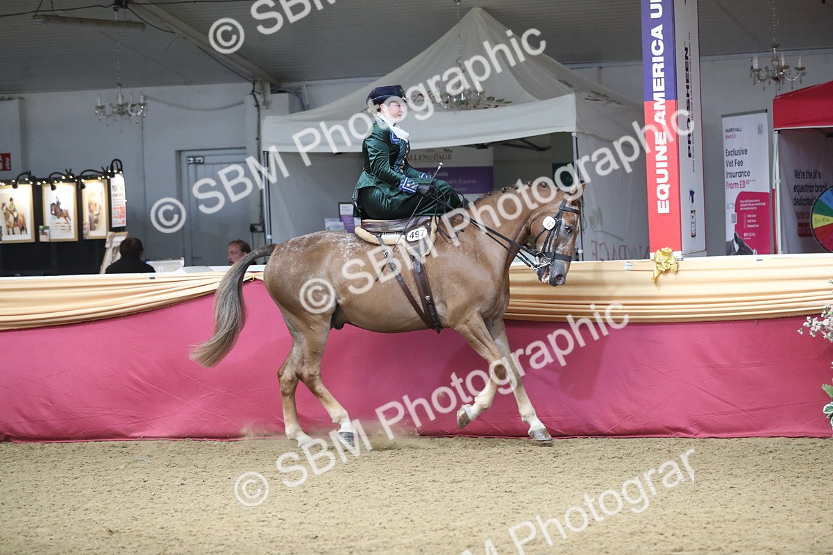 SBM_11554 - Class 105 Ridden Costume- Side Saddle