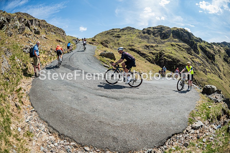 131217 - Hardknott Hairpin 13.00 - 14.00