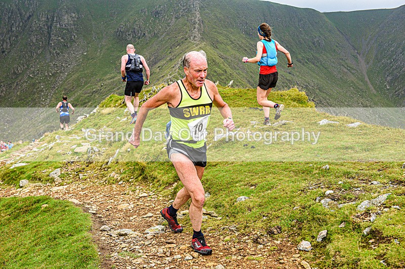 Grisedale Horseshoe-535 - Grisedale Horseshoe Fell Race Saturday 3rd September 2022