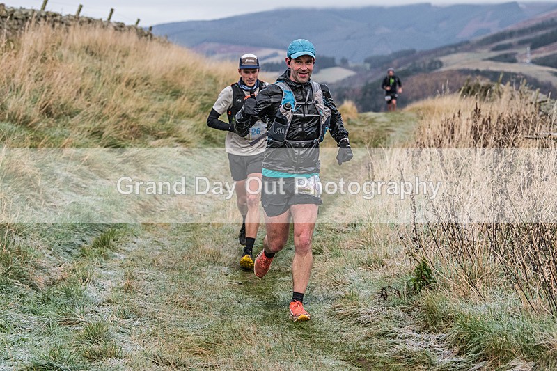 Tweed Valley-263 - High Terrain Events Tweed Valley 65 & 50K Ultra Trail Races Sunday 17th November 2024