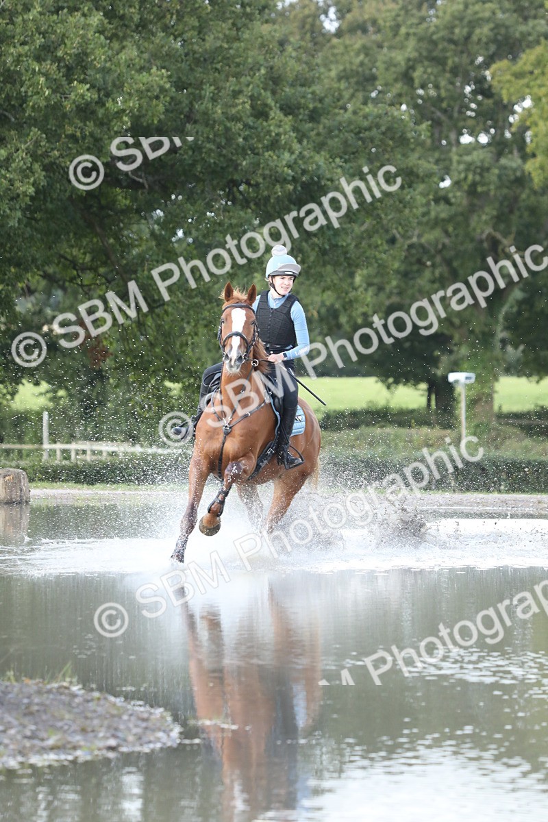 SBM_07818 - E4 Eventers Challenge 80cm Open