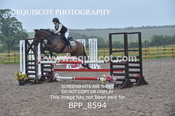 BPP_8594 - CLASS 4 Pony Discovery / 90cm Open