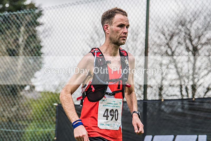 3 Peaks-1492 - The 3 Peaks Race - The Finish - Saturday 29th April 2023
