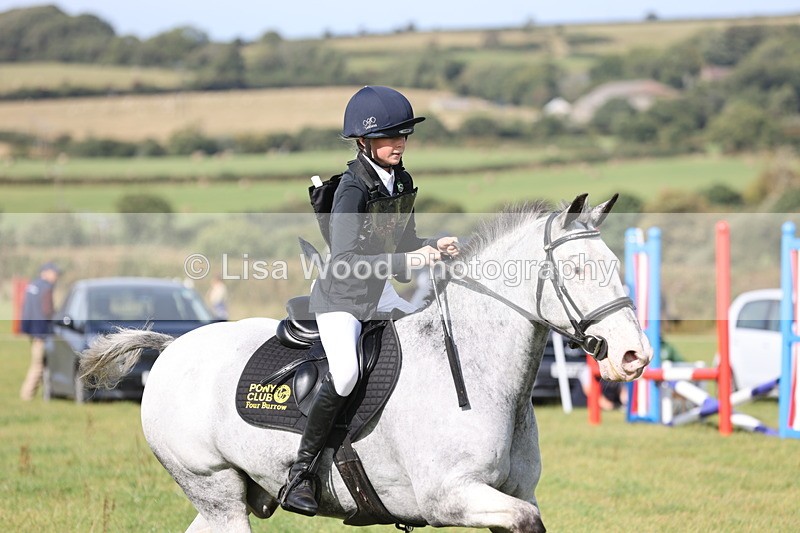 JPP_8201 - Class 1: Trebudannon Open: 70cm Showjumping