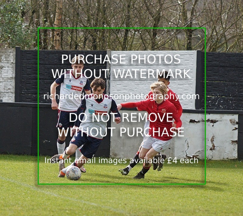 DSC05136 - Morecambe U18 v Bolton Wanderers U18 (13/3/21)