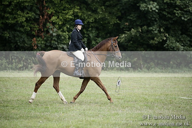 BVR090918 19 - BVRC Dressage and Show Jumping 09/09/18
