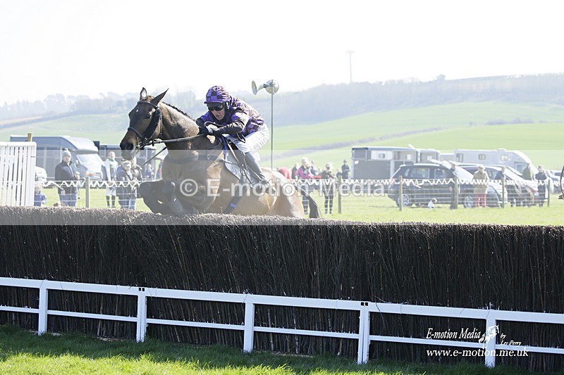 PtP 190322 299 - Wilton Hunt PtP Milborne St Andrew 19/03/22
