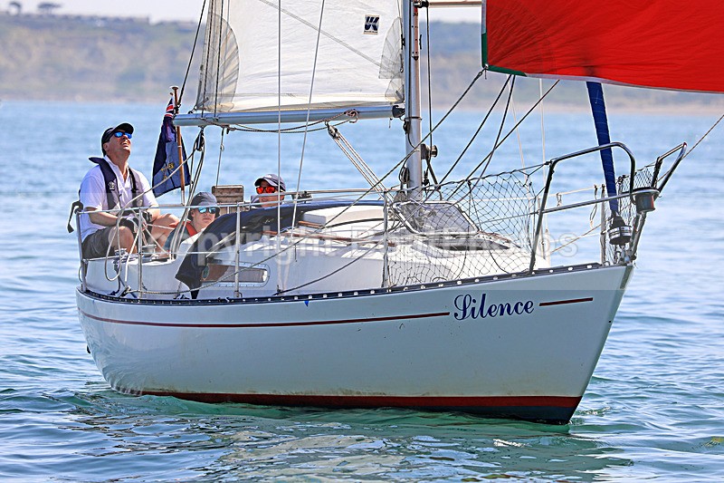 190629 SILENCE GBR7938T 1Y3A0034 - ROUND THE ISLAND RACE 2019