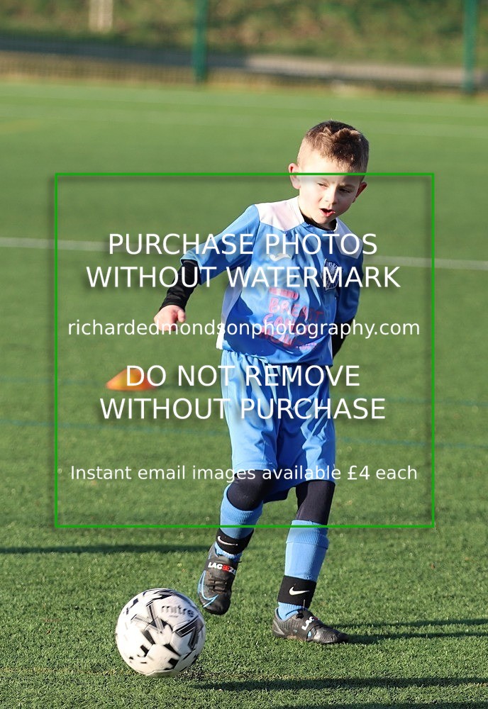 IMG_7123 - Wattsfield Utd Under 8's vs Kirkby Stephen  (14/1/23)