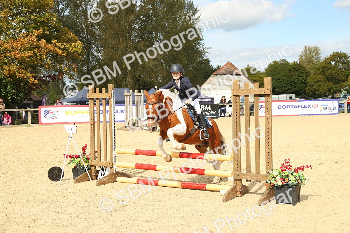 SBM_46456 - J7 - Junior Pony 60cm Championship