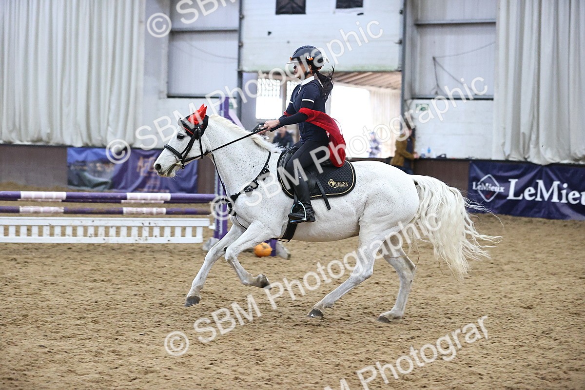 SBM_002505 - Class 4 - Pairs Show Jumping 60cm