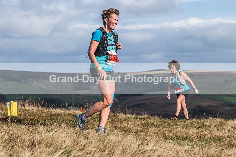 Leg 2 -827 - UK Fell & Hill Relays - Todmorden Leg 2 Saturday 17th October 2026