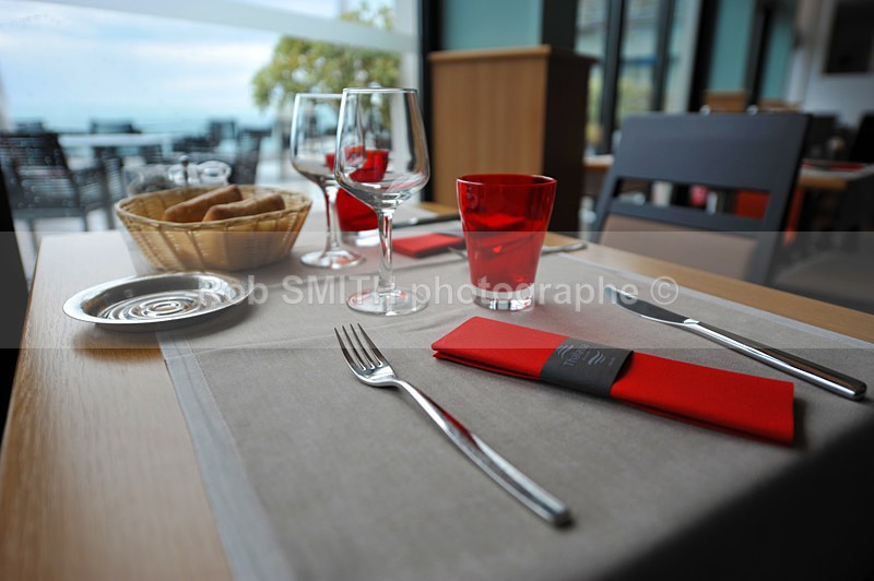 Hôtel Novotel Thalassa Dinard Hôtel Novotel Thalassa Dinard Ress. low - HOTELS & RESTAURANTS