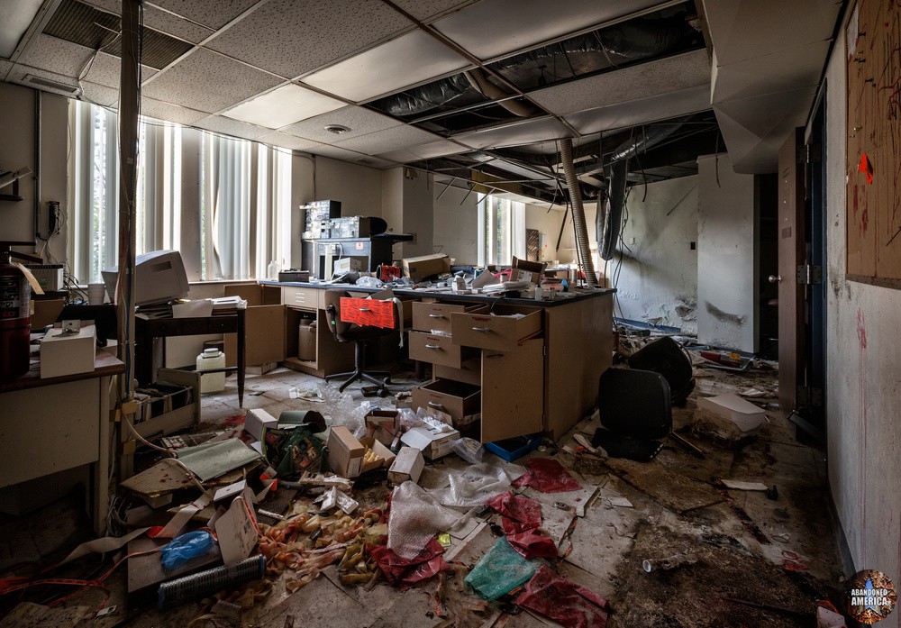 Monsour Medical Center (Jeanette, PA) | Ransacked Lab - Monsour Medical Center