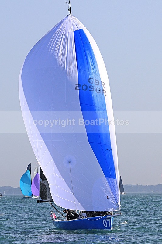 190629 GBR2090R 1Y3A9218 - ROUND THE ISLAND RACE 2019