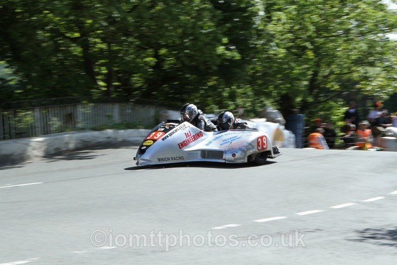 IMG_2853 - Sidecar Race 2 - TT 2013