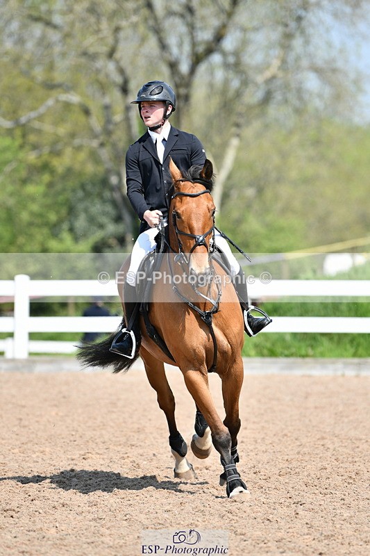 240512A-115402-18002 - Cls 40 Discovery Second Round Jump Off and Pres