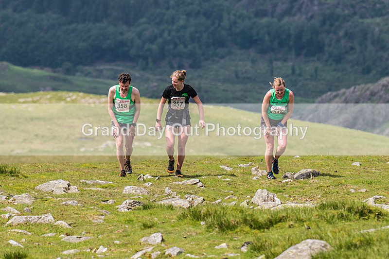 Duddon Short-438 - Duddon Valley Short Fell Race Saturday 1st June 2024