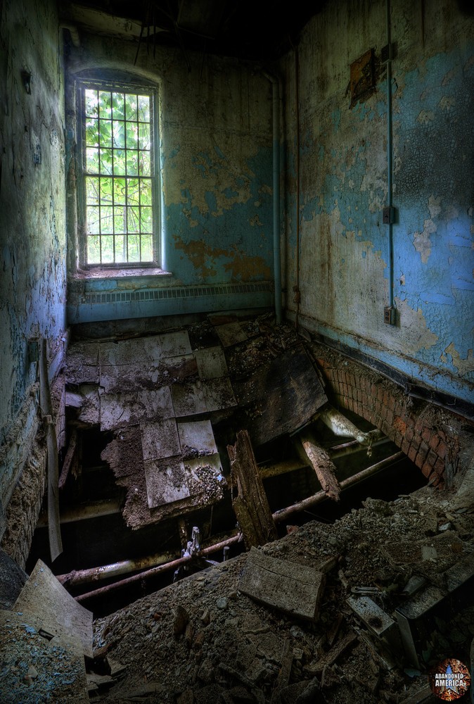 nowhere to be found - Darbyville State Hospital*