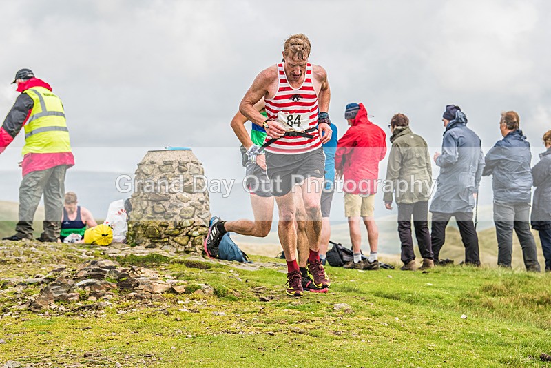 Sedbergh -1229 - Sedbergh Hills Fell Race Sunday 20th August 2023