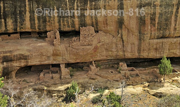 New Fire House - Mesa Verde National Park