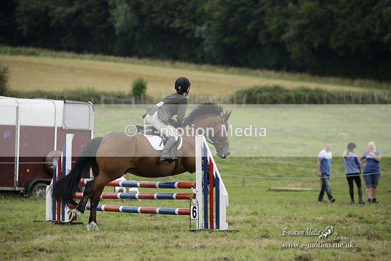 BVRC 120921 502 - Bourne Valley Riding Club UA Dressage & Show Jumping 12/09/21