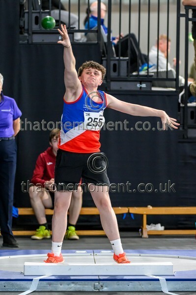 SeniorInd25-924847 - Field Male