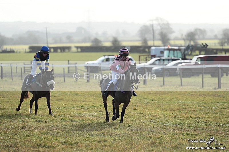 PR PtP 250126 86 - Pony Racing Cocklebarrow 25/01/26